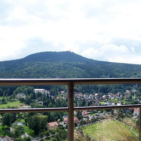 Ferienhaus Am Kaltenstein Olbersdorf Luaran gambar